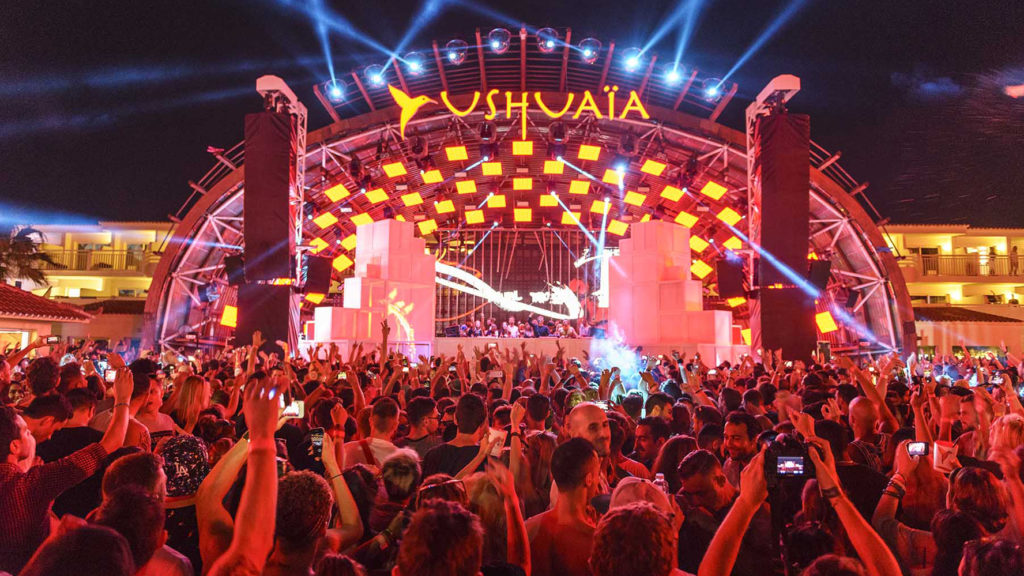 Ushuaïa And Hï Ibiza Announce Huge Opening Party Lineup!