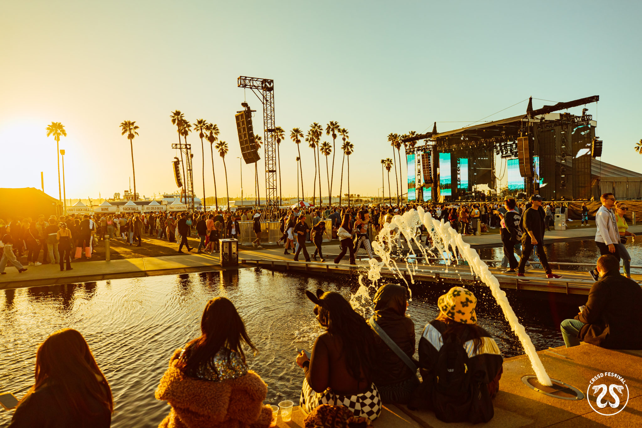 CRSSD Festival Announces 2022 Fall Edition Lineup!