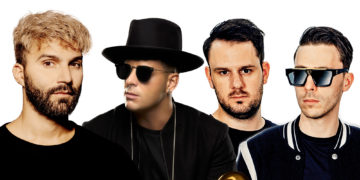 Gabry Ponte, R3HAB, and Timmy Trumpet Shares a New Single Call Me