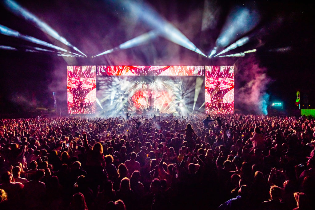 Creamfields South Unveil Huge Line Up Announcement For Second Edition!