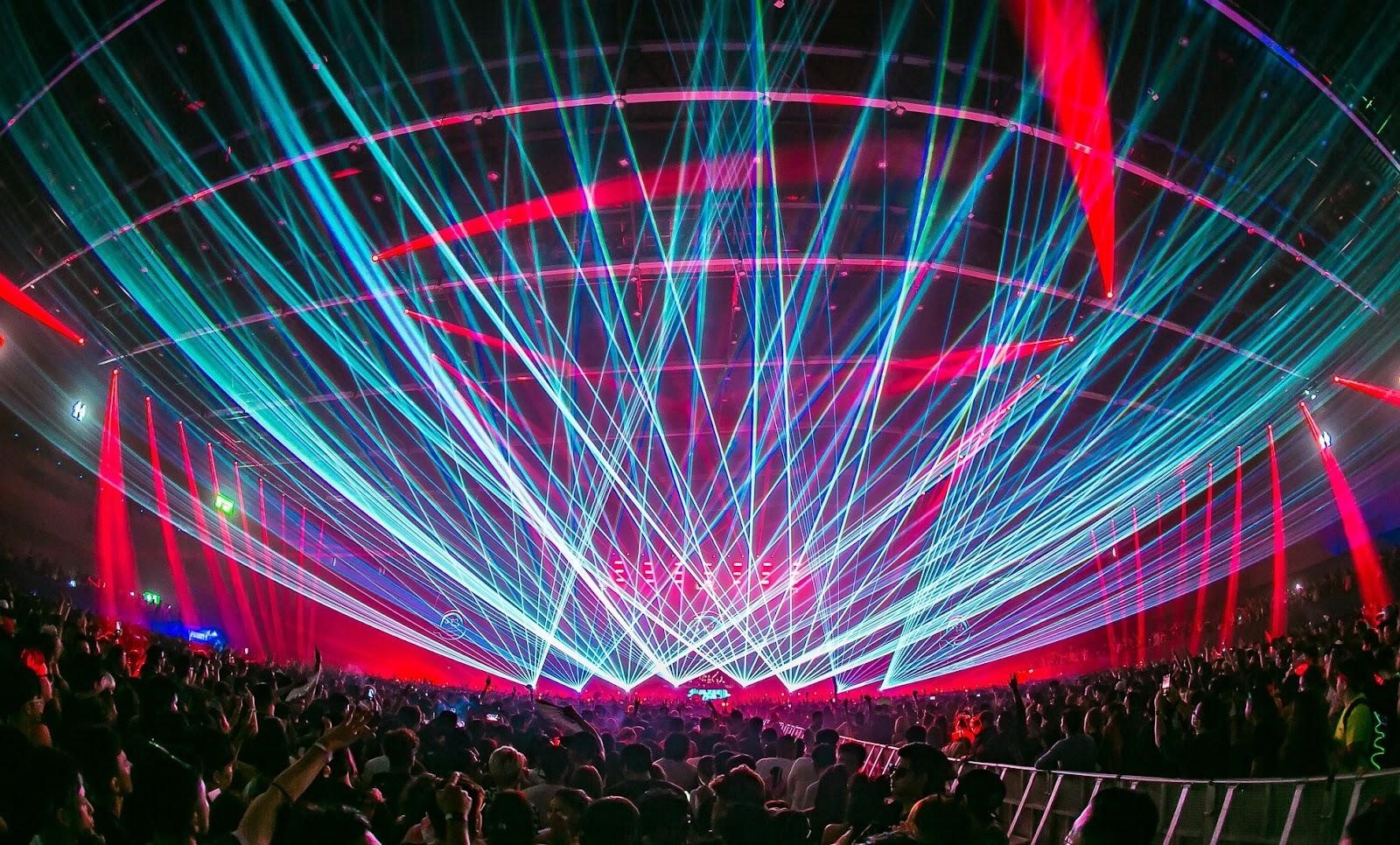 Together Festival Turns 10 As Eric Prydz Makes Thailand Debut!