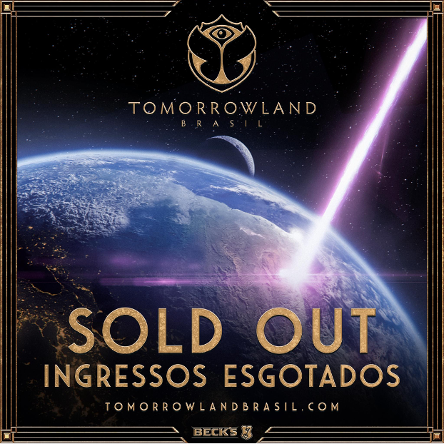 Tomorrowland Brazil, the highly anticipated event of the year, has