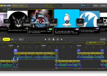 Revolutionary New App DJ.Studio Is Redefining The Way DJs Mix!