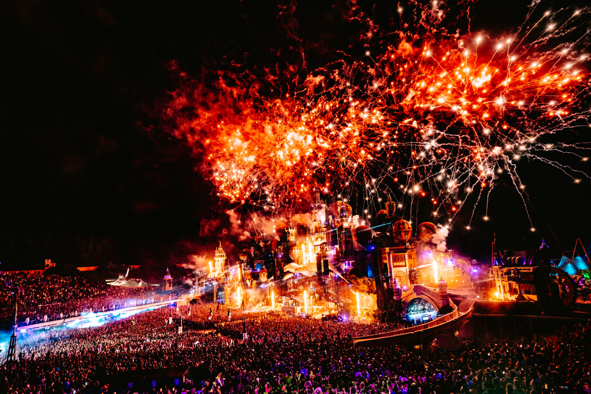 Tomorrowland Announce Full 2024 Lineup!