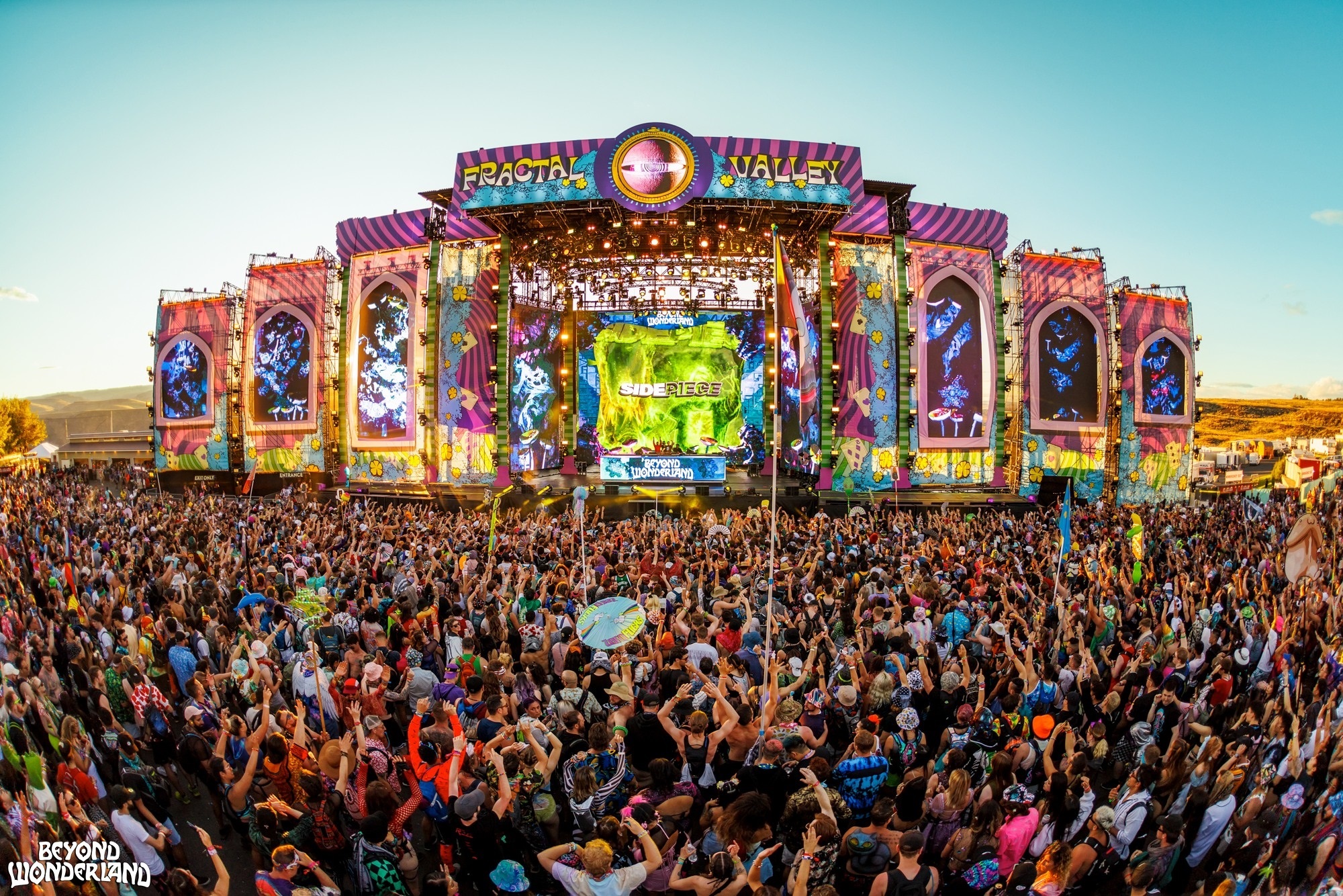 Beyond Wonderland Announces Lineup For March 2024 Edition!