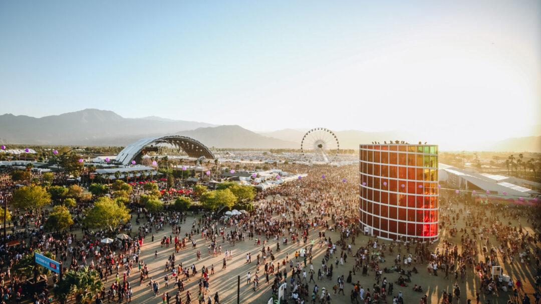 Coachella Unveil Full Lineup For 23rd Edition