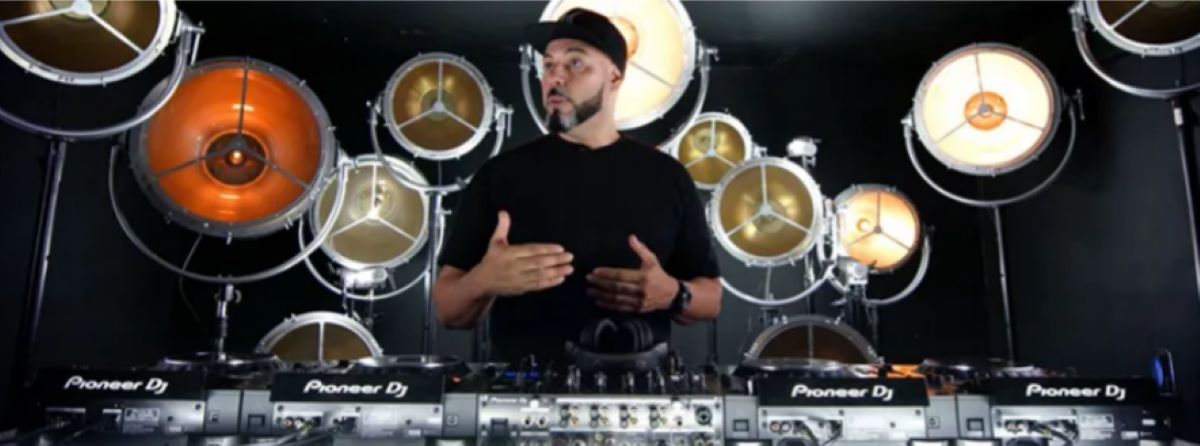 Image of House Music producer Roger Sanchez