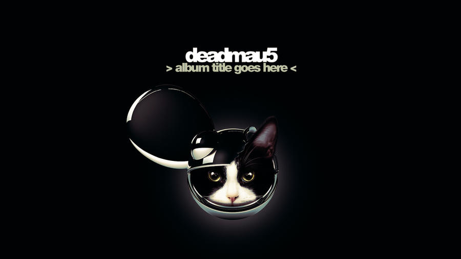 Deadmau5 Album Title Goes Here